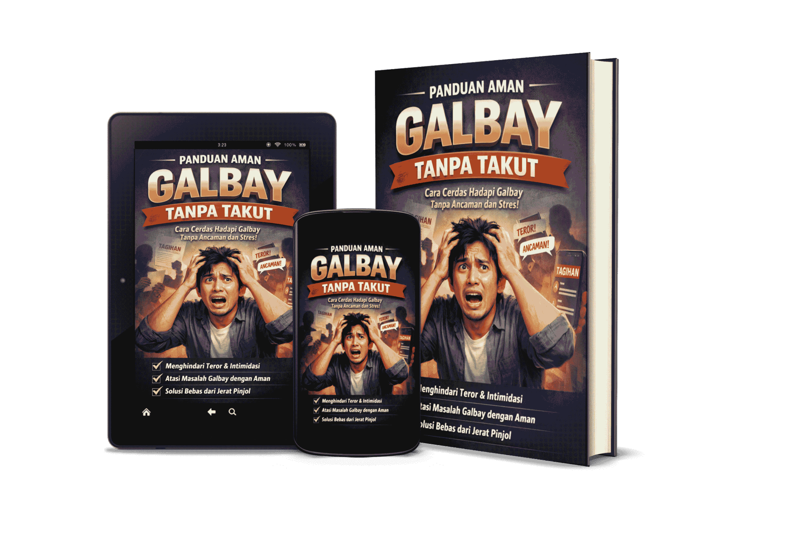 Ebook Panduan Aman Legal Galbay Tanpa Takut