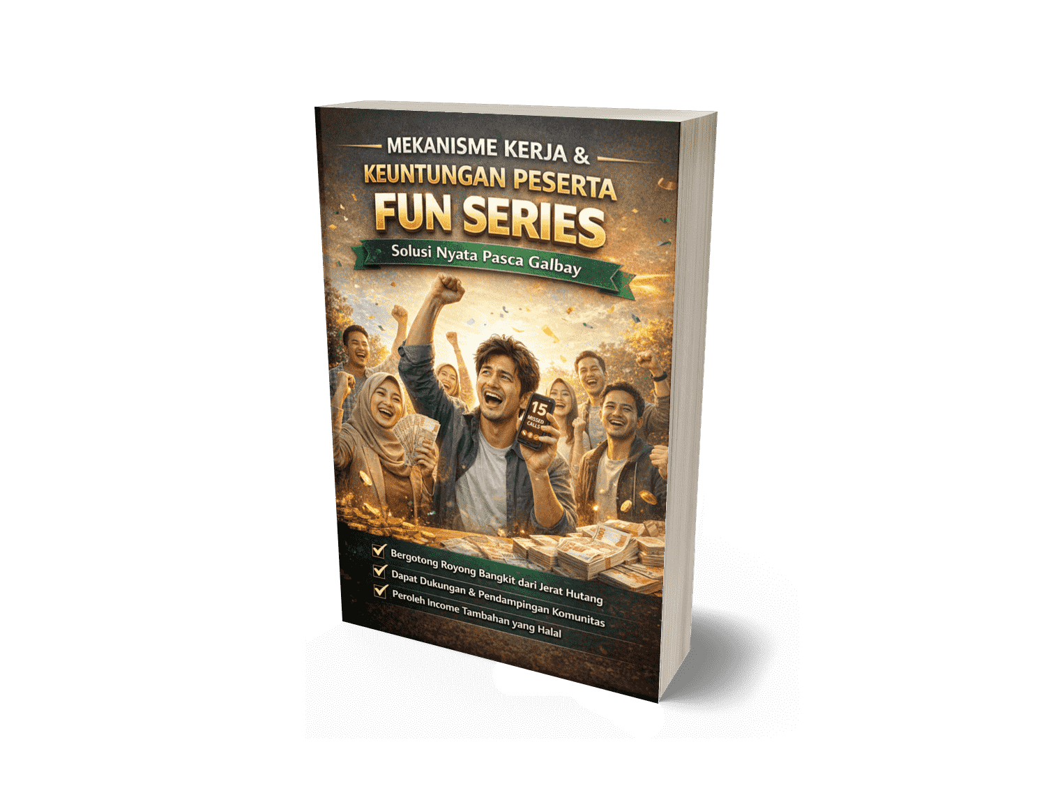 Mekanisme Kerja Fun Series Indonesia