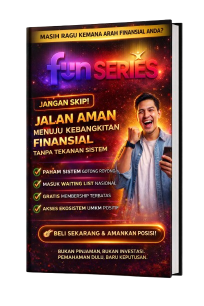 Ebook Panduan Funseries Jalan Aman