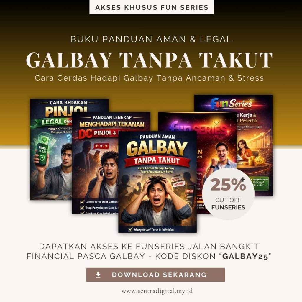 Ebook Panduan Aman Galbay Tanpa Takut