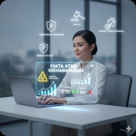 Data dan Fakta Akibat Galbay Pinjol & Paylater