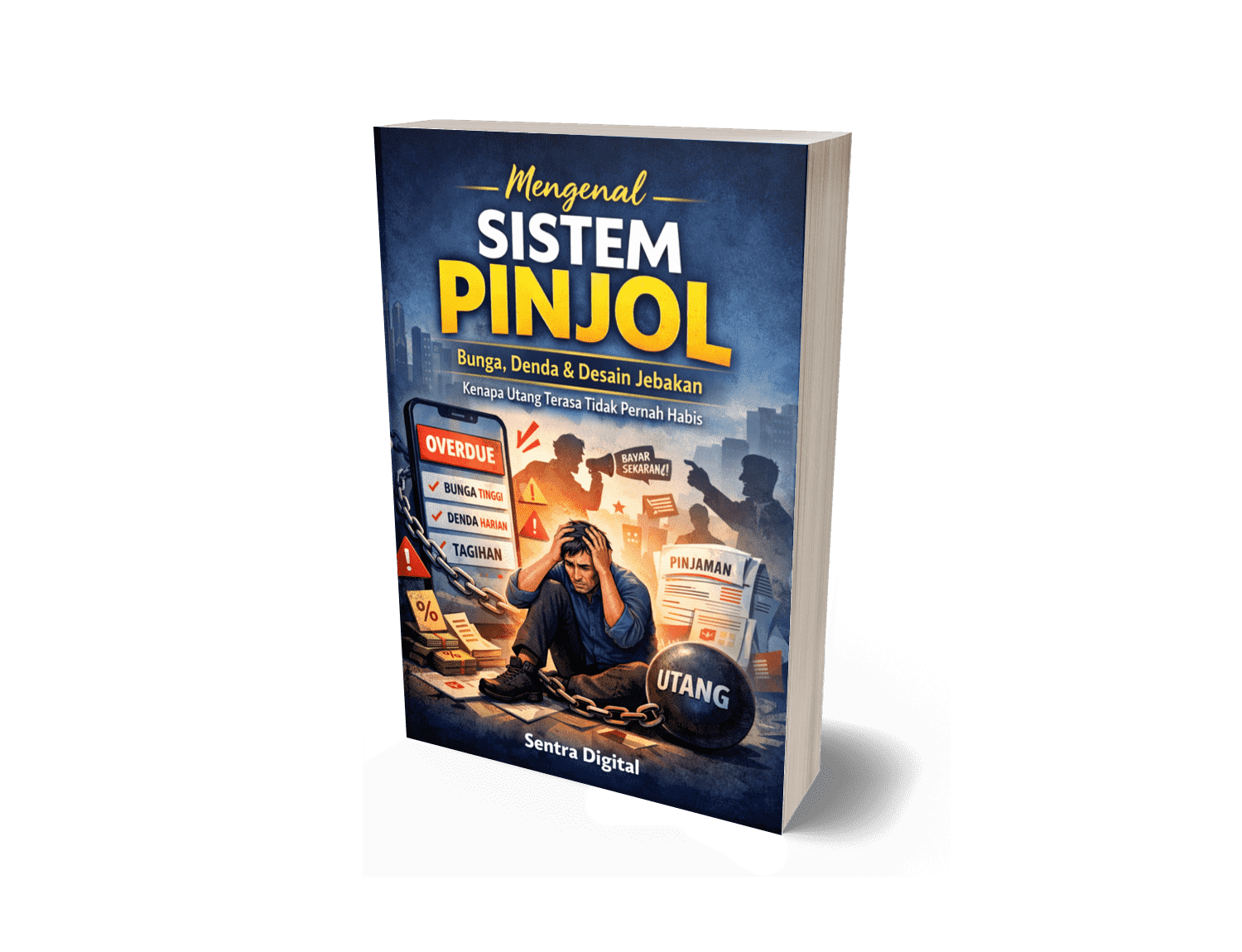 Sistem Pinjol; Bunga Denda & Sistem Jebakan
