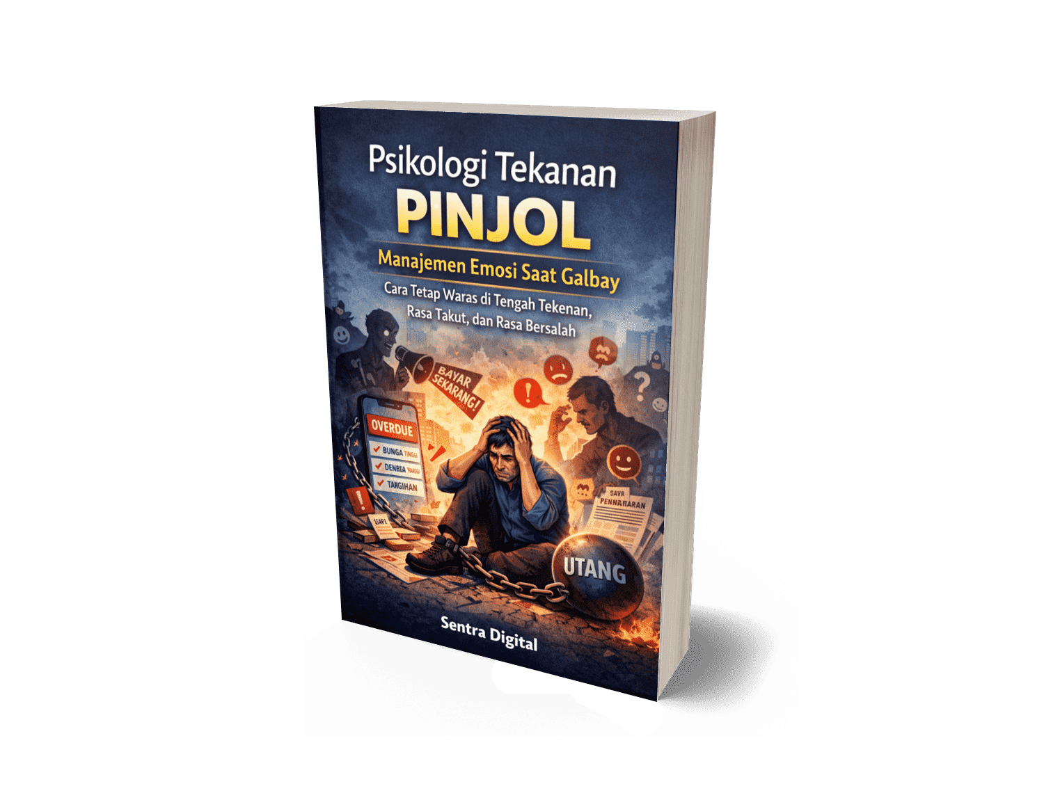 Psikologi Tekanan & Manajemen Emosi