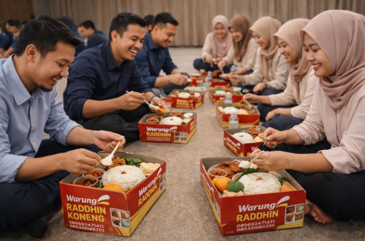 Nasi Kotak Meeting Malang